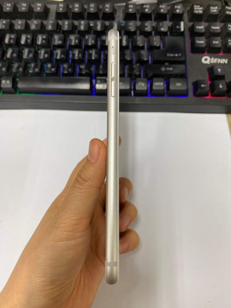 .아이폰6S플러스 아이폰6S+ 실버 AA급 16GB 배터리100% 인스타 사진폰 카메라폰 180322--4