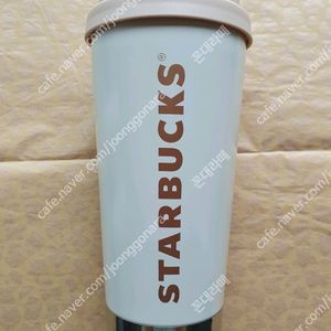 스타벅스 SS 엘마 골드 위드마크 텀블러 473ml