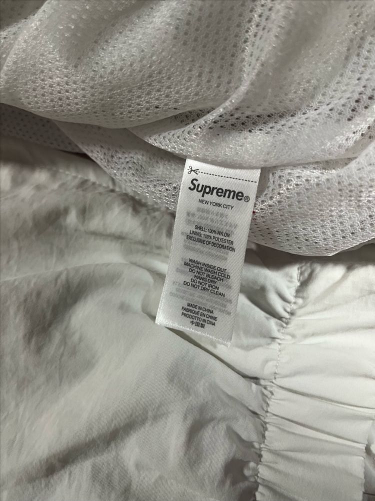 정품 슈프림 두가티 자켓 상의 M (슈프림 백 포함)--2