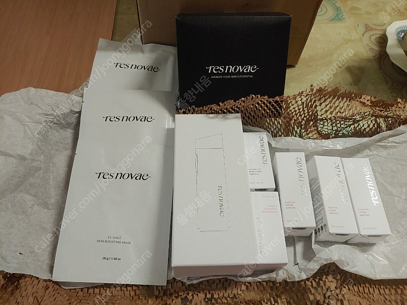 박스미개봉새상품]레스노베 코어 임팩트 디바이스 풀세트--2