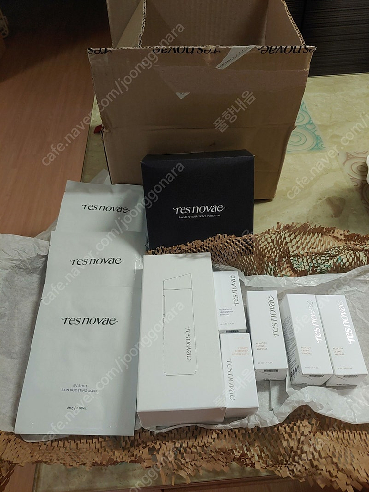 박스미개봉새상품]레스노베 코어 임팩트 디바이스 풀세트--5