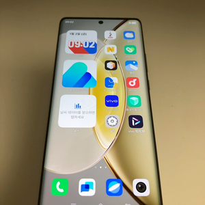 VIVO 비보 X90s 화이트 기기 판매(95314)