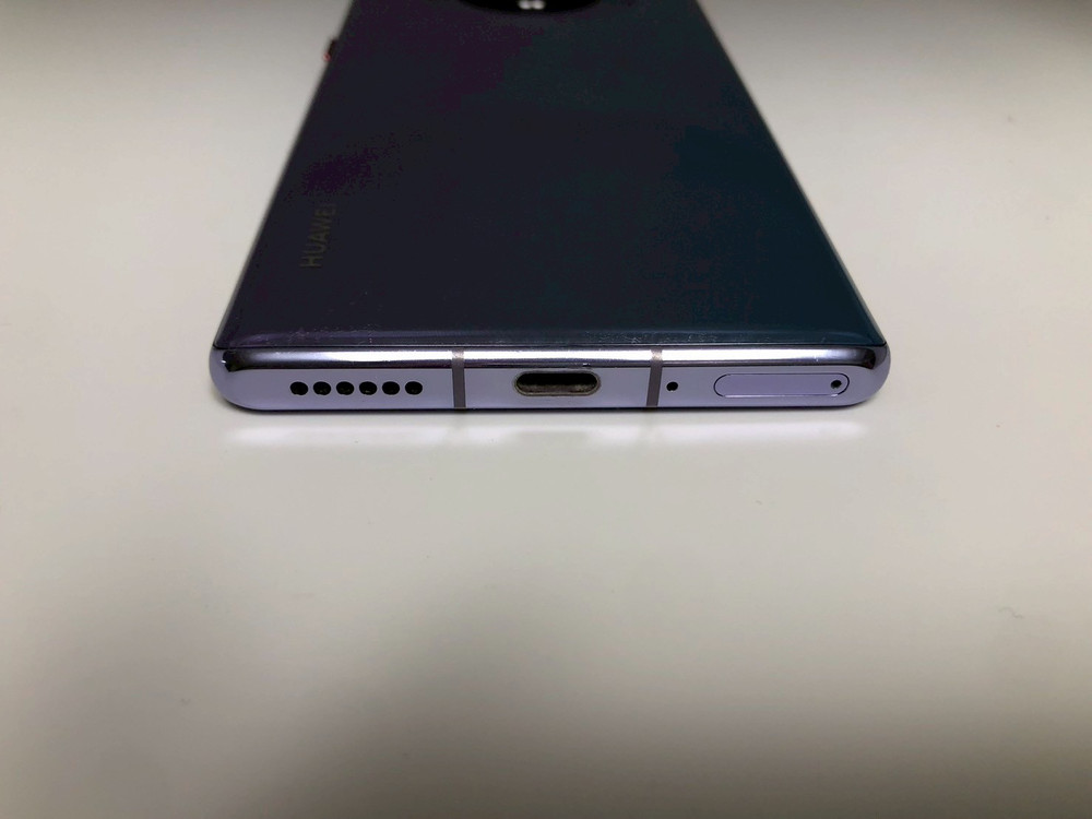 화웨이 메이트 30프로 퍼플 기기 판매(43750)--2