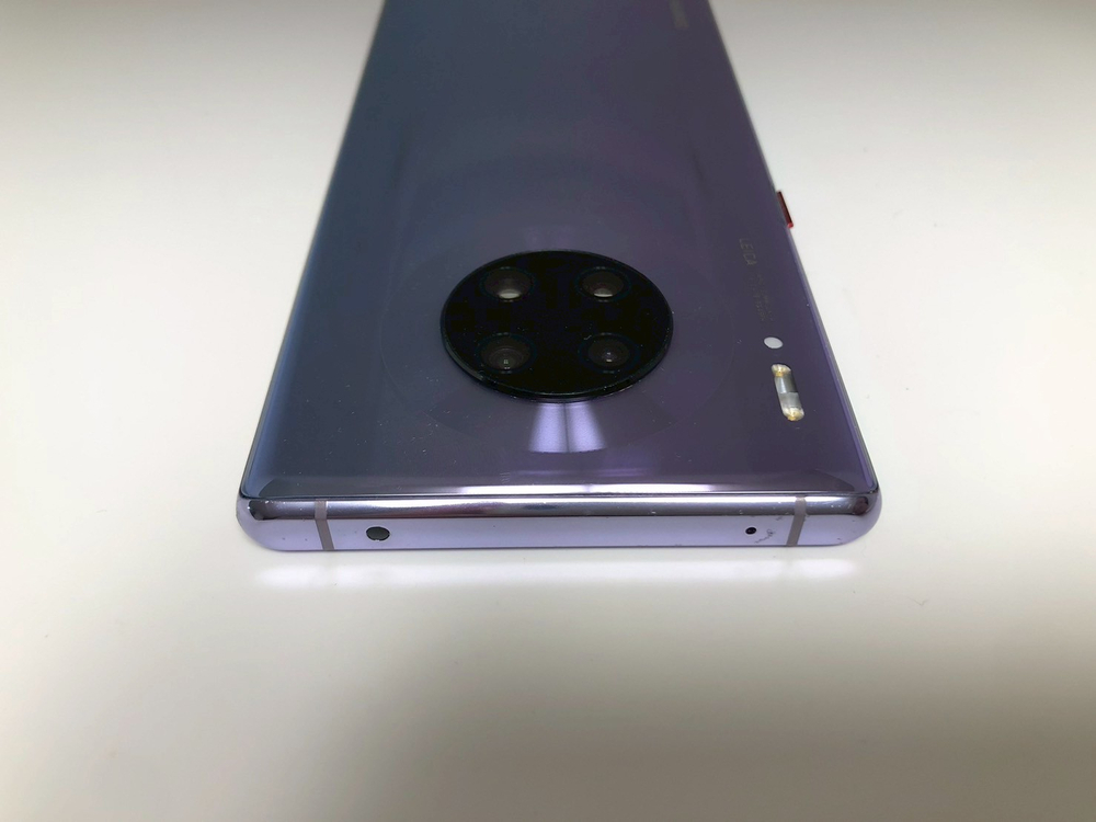 화웨이 메이트 30프로 퍼플 기기 판매(43750)--3