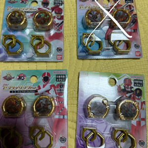 넘버원전대 고쥬저 dx 구데번 dx 센타이링 팝니다