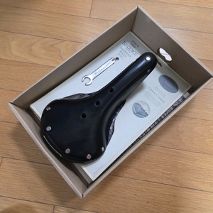 브룩스 안장 B17 NARROW (Black)