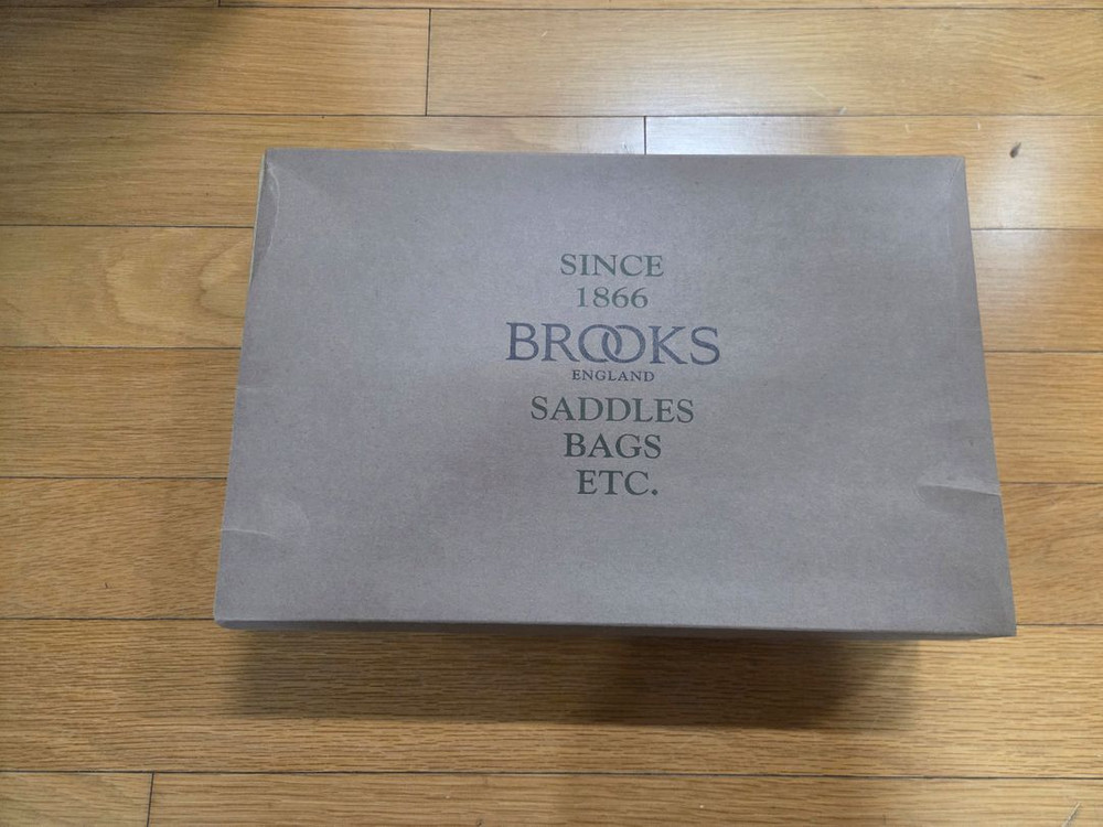 브룩스 안장 B17 NARROW (Black)--4