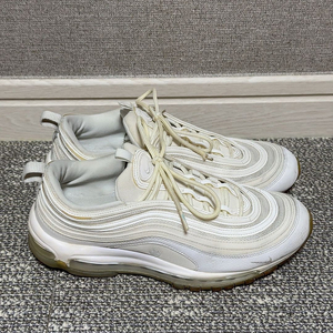 [280] 나이키 에어맥스97 화이트