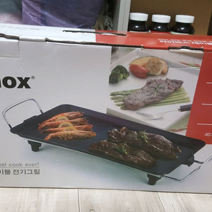 라이녹스 테이블 전기그릴 RNXA-G14 판매 합니다~!! 이미지
