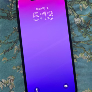 아이폰xs max 64 SSS급 정품