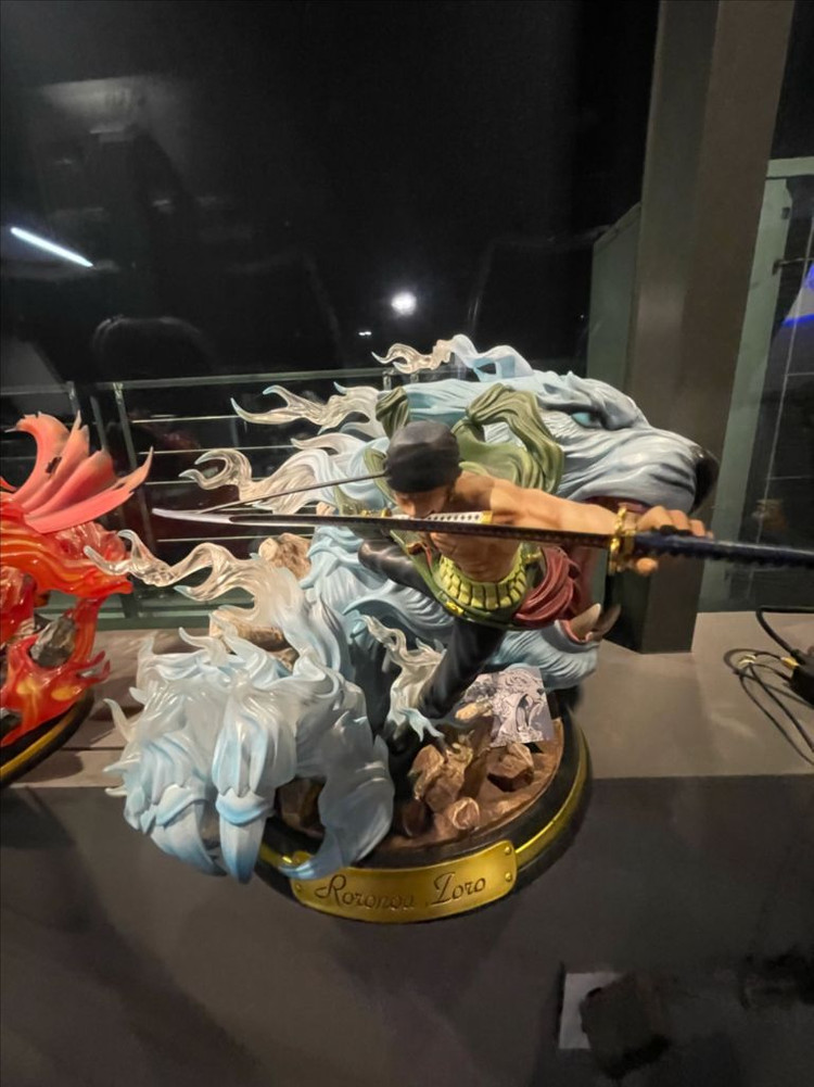 원피스 레진 피규어 애니 피규어 1--0