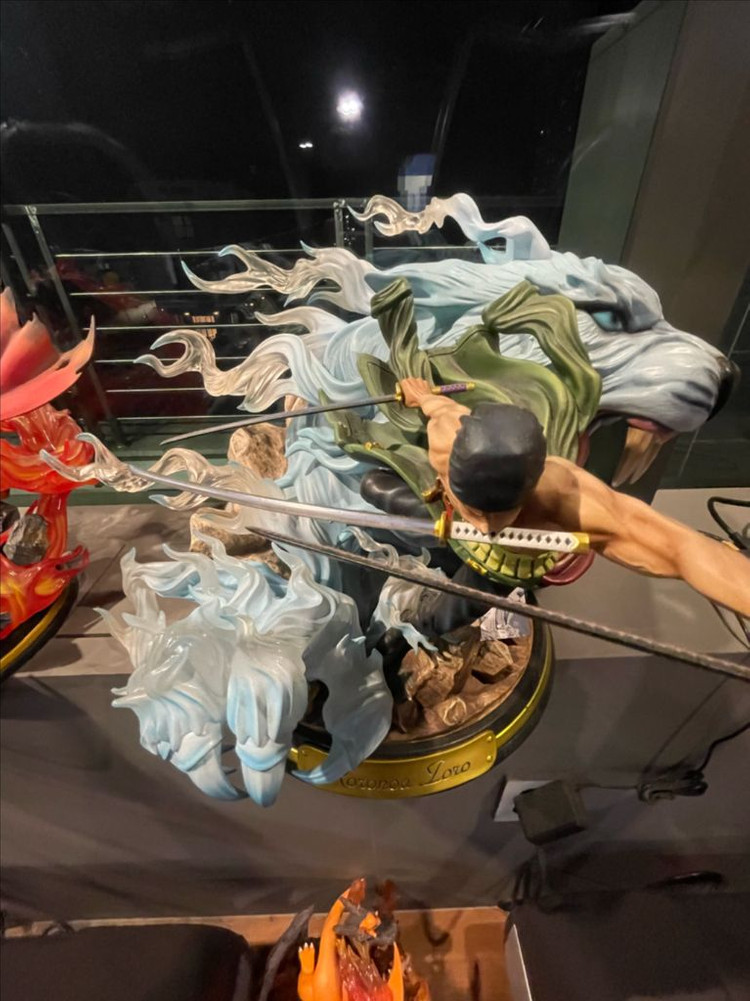 원피스 레진 피규어 애니 피규어 1--1