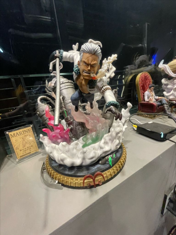 원피스 레진 피규어 애니 피규어 1--5