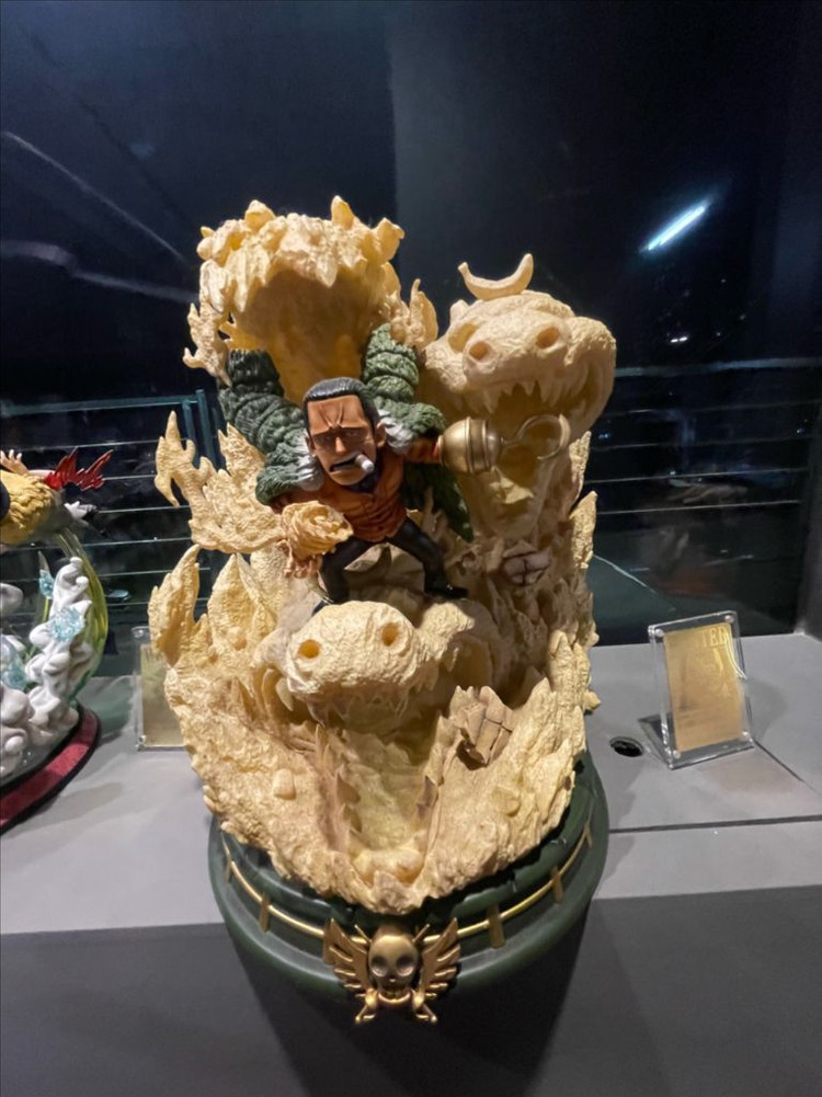 원피스 레진 피규어 애니 피규어 1--7