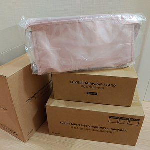 [박스미개봉 새상품]루킨스헤어랩 멀티스타일러 앤 드라이기 7종풀세트