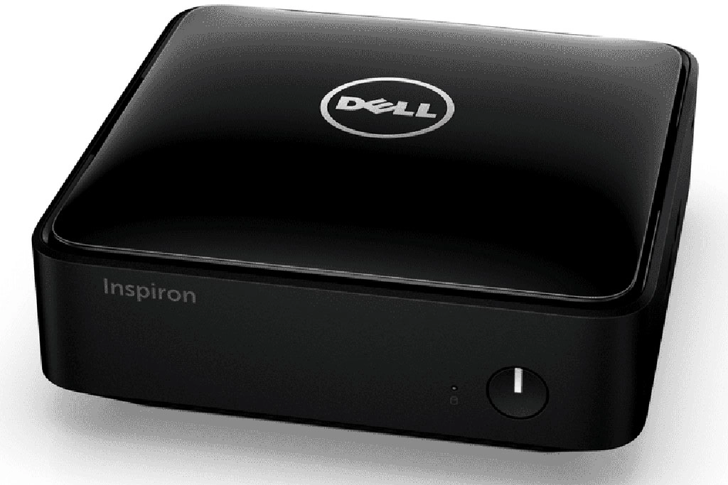 (중고) Dell Inspiron 3050 데스크톱 미니 PC 풀세트 이미지