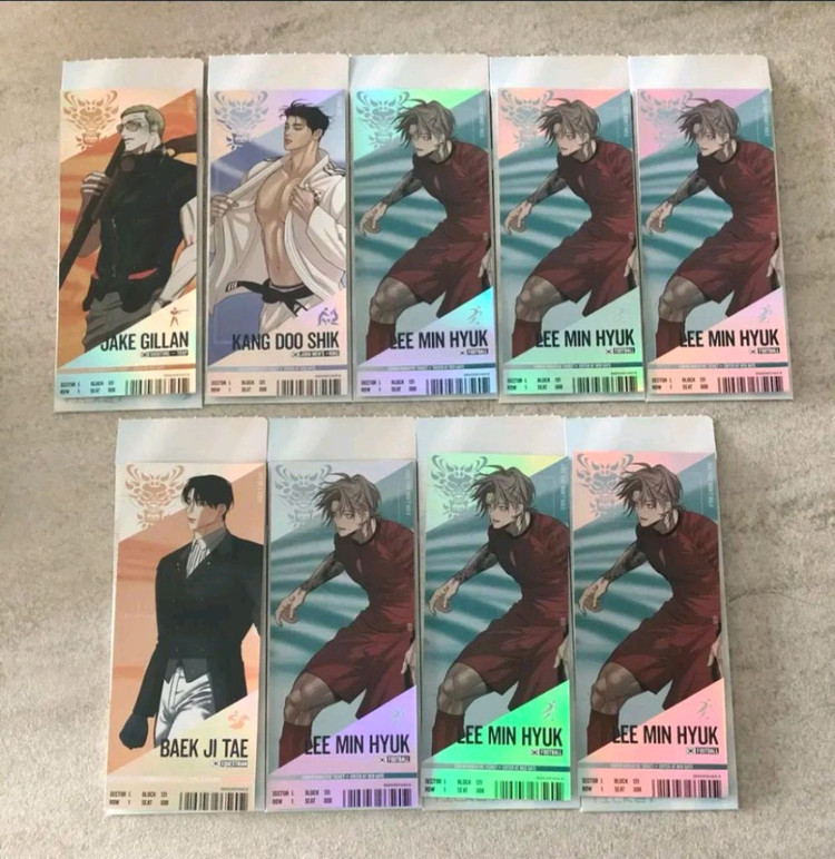 레진경기티켓 재이미샵 봄툰 레진코믹스 팀레진 조개소년--1