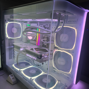 인텔 14700k 64g 1tb 4070 12g 게임 및 영상편집 pc 판매합니다