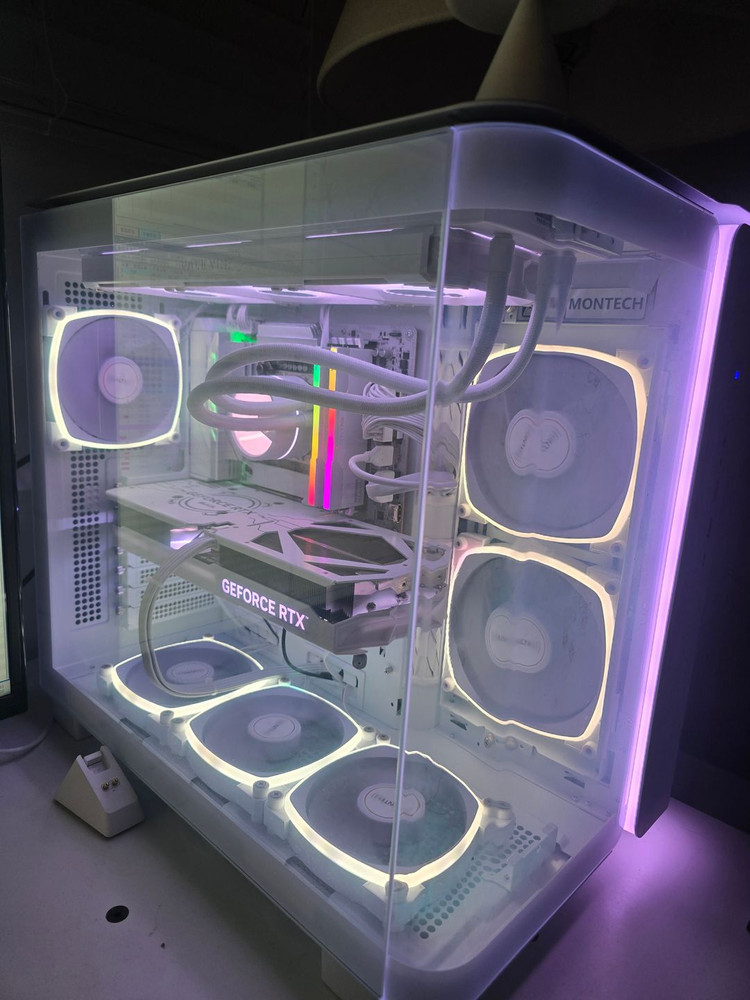 인텔 14700k 64g 1tb 4070 12g 게임 및 영상편집 pc 판매합니다--6