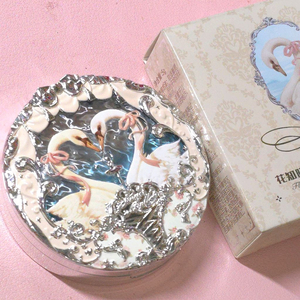 플라워노즈 flowerknows 스완발레 엠보스드 블러쉬 블러셔 01호 니비어스 스완 이미지