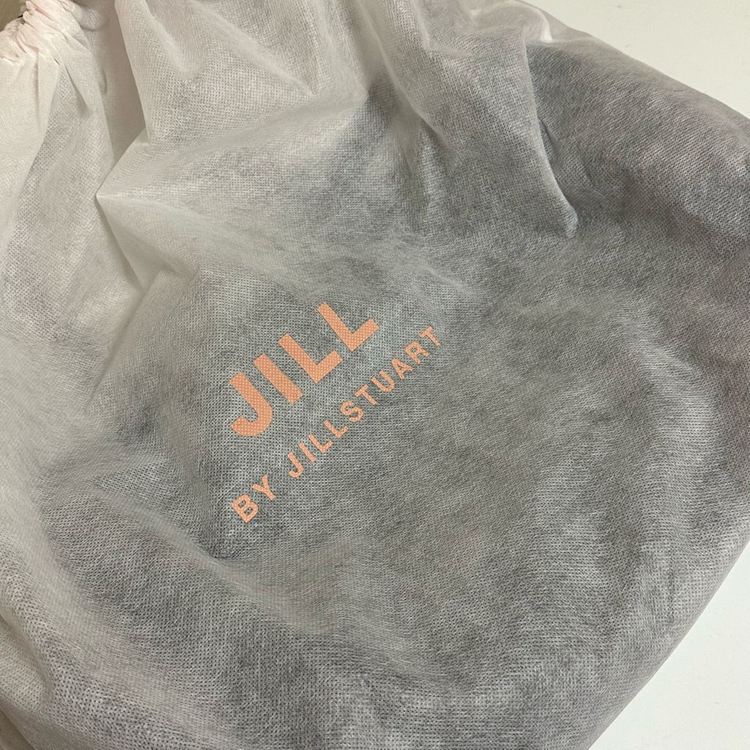 [새상품] 질스튜어트 드로우 스트링 호보백브라운--2