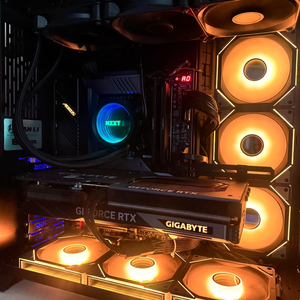 고성능 게이밍 PC 12900k 96gb 4070ti 이미지