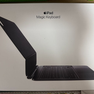 애플 매직키보드(아이패드 11프로 M4모델용)