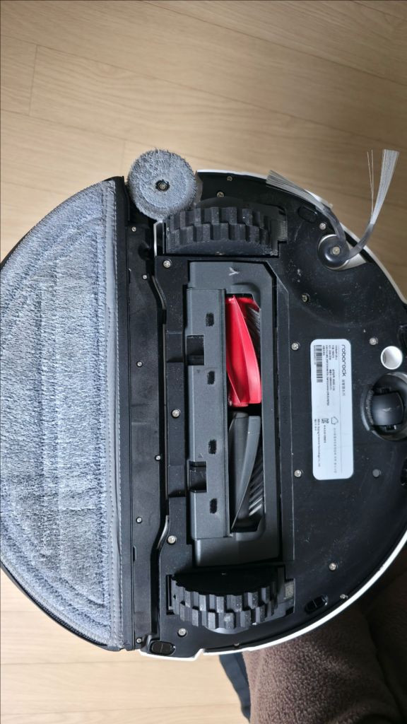 로보락 로봇청소기 (160만원, 1월17일구매)--3