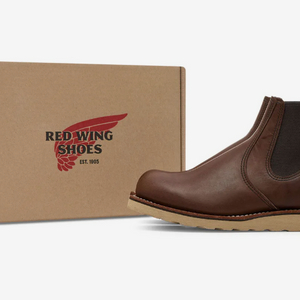 레드윙 3190 클래식 첼시 엠버 하니스 270새상품