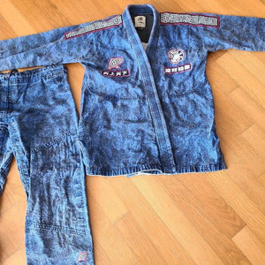 A&P X JAHAN Full Camo GI / A1L 수축 완료 A1 착용감 / 물빠짐 O / 주짓수 도복