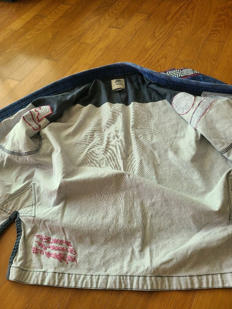 A&P X JAHAN Full Camo GI / A1L 수축 완료 A1 착용감 / 물빠짐 O / 주짓수 도복--1