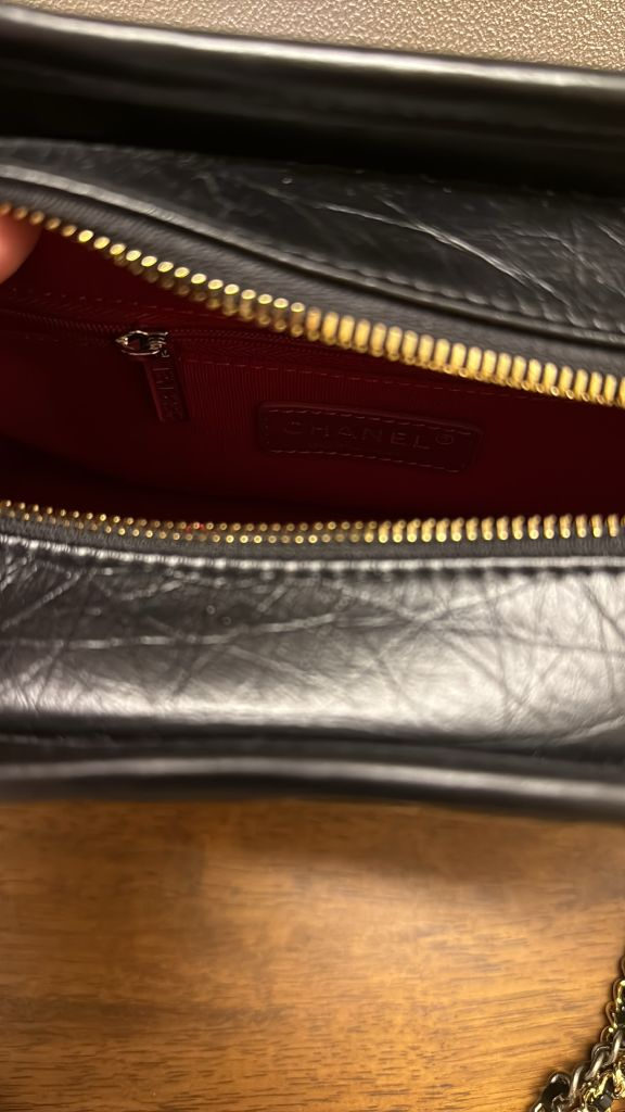 샤넬 가브리엘 호보 뉴미듐 이미지