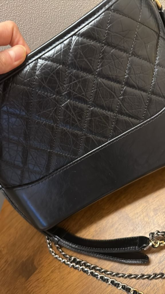 샤넬 가브리엘 호보 뉴미듐 이미지