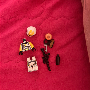 레고 스타워즈 75431 클론트루퍼 피규어 3개(개별)