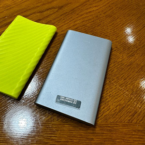 샤오미 보조배터리 미파워뱅크 프로 10000mAh USB-C + 실케 이미지