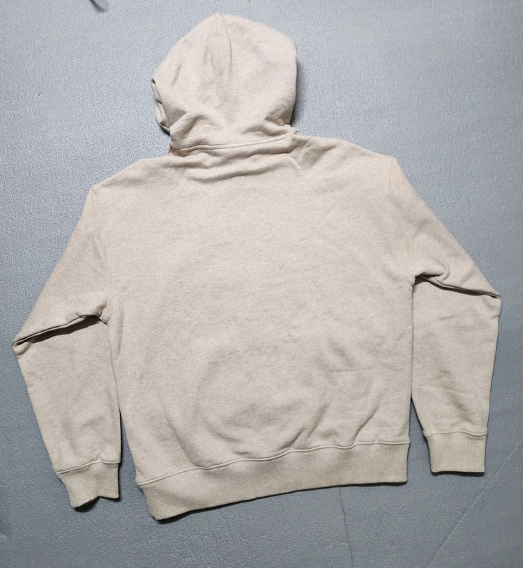 라코스테 루즈핏 크로커다일 후드티셔츠--3