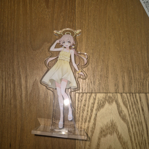 블루아카이브 이치방쿠지 히후미 아크릴