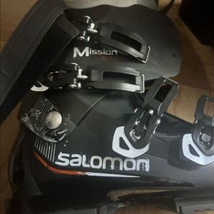 살로몬 스키부츠 260 로체스 스키부츠 이미지