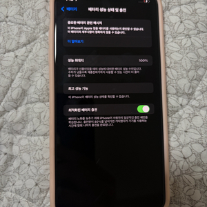 아이폰 xs max 256기가