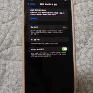 아이폰 xs max 256기가