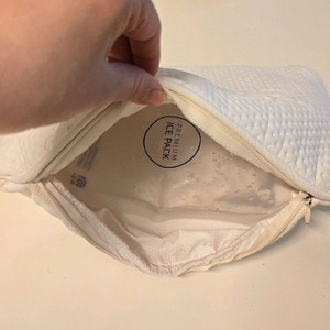 [무료배송]듀라론 아이스팩 파우치 강아지/아기 쿨매트 보냉보온 파우치