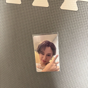 ft아일랜드 이재진 포토카드 serious 판매 이미지