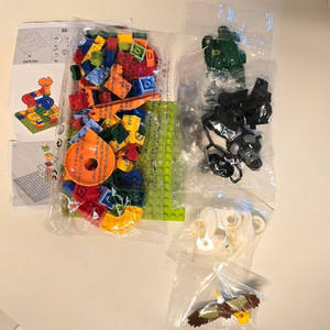 [무료배송](알리익스프레스)레고 미개봉 새상품