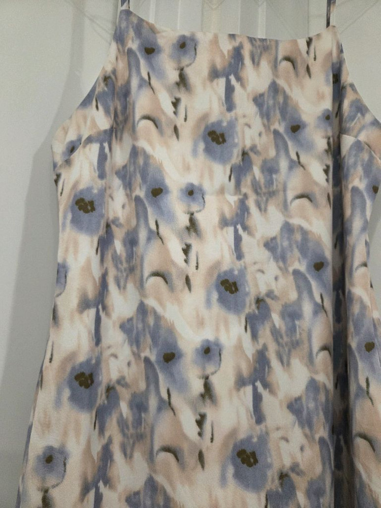 나염 롱원피스 이미지