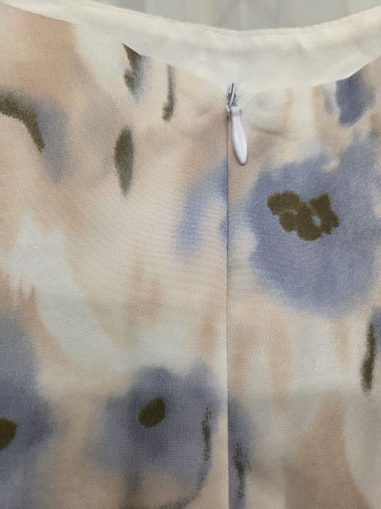 나염 롱원피스 이미지