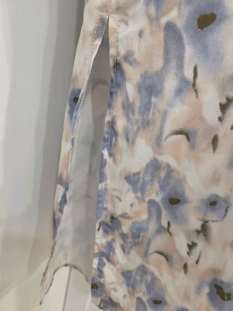 나염 롱원피스 이미지