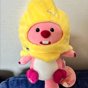 잔망루피 인형 이미지