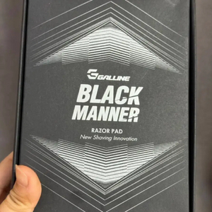 면도날 패드 면도 갈이 새상품