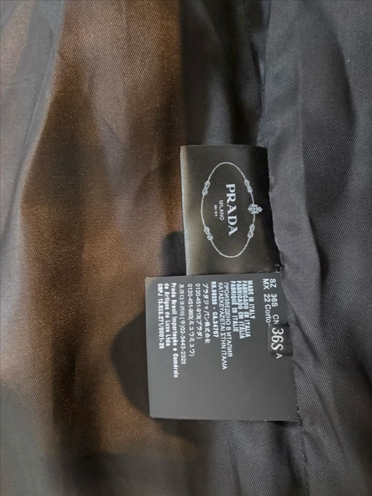 프라다코트자켓--6