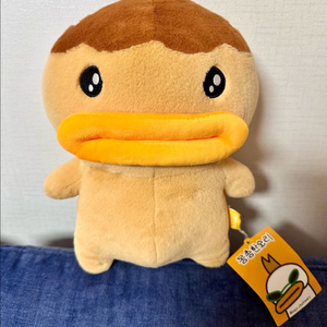 몽총한 오리 인형 (타코야끼)